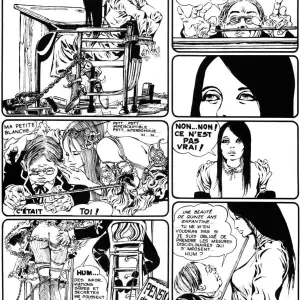 Bianca (Guido Crepax) - Page 8