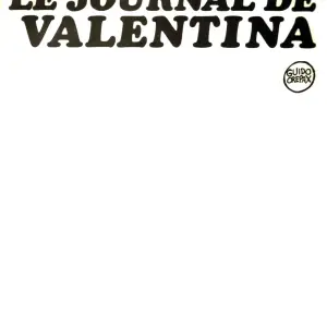 Le Journal De Valentina (Guido Crepax) - Page 2