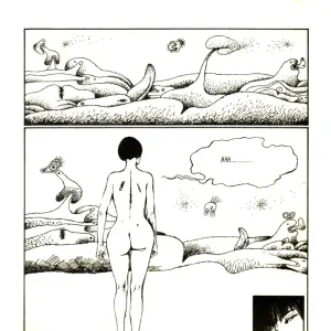 Le Journal De Valentina (Guido Crepax) - Page 4