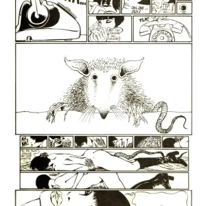 Le Journal De Valentina (Guido Crepax) - Page 5