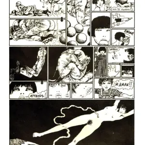 Le Journal De Valentina (Guido Crepax) - Page 7