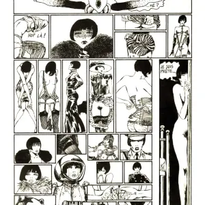 Le Journal De Valentina (Guido Crepax) - Page 8